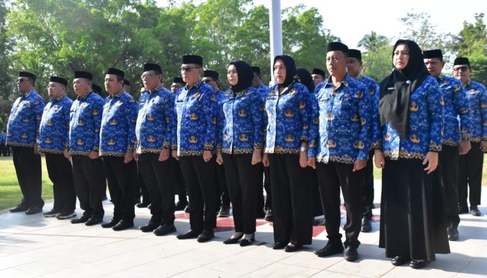 SOTK Baru Pangkas Struktur, Bupati Gorontalo Bongkar Susunan Pejabat Eselon II