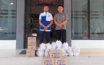 Jumat Berkah Pekan ke-21, YR TIM Konsisten Berbagi di Lapas Pohuwato