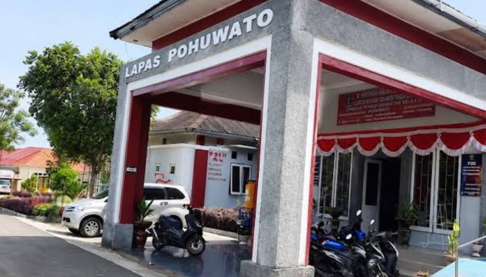 Dugaan Warga Binaan Keluar Masuk Lapas Tanpa SOP, Kalapas Pohuwato ‘Bungkam’