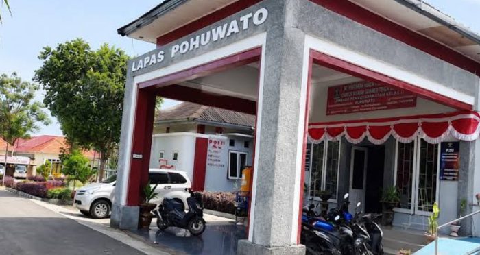 Lapas Pohuwato