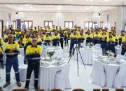 Pani Gold Mine dan Semangat Build Our Future di HUT ke-14 Merdeka Group