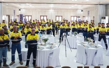 Pani Gold Mine dan Semangat Build Our Future di HUT ke-14 Merdeka Group