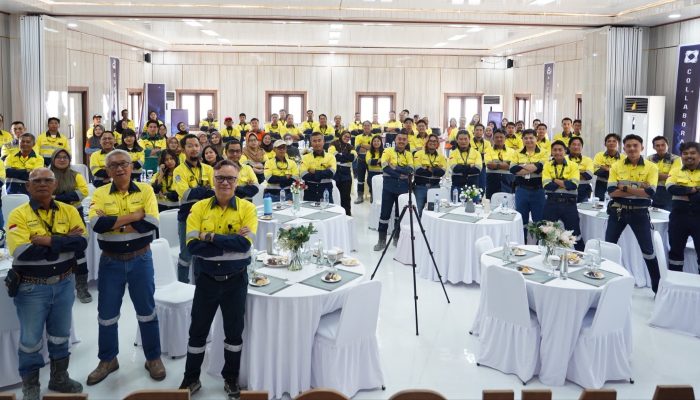 Pani Gold Mine dan Semangat Build Our Future di HUT ke-14 Merdeka Group