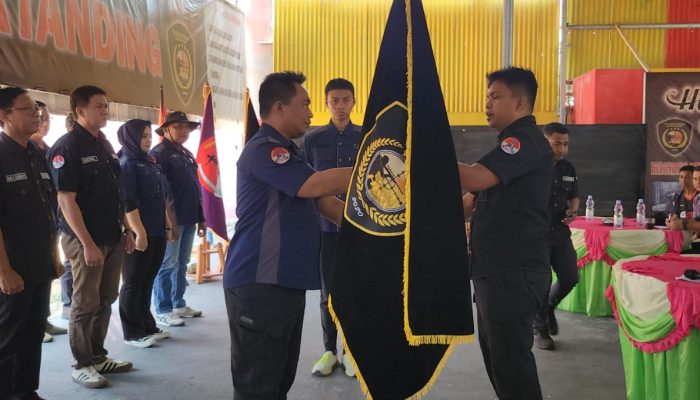 Pengurus Baru HBG Gorontalo2026-2030Resmi Dilantik, Target Prestasi Atlet Diperkuat