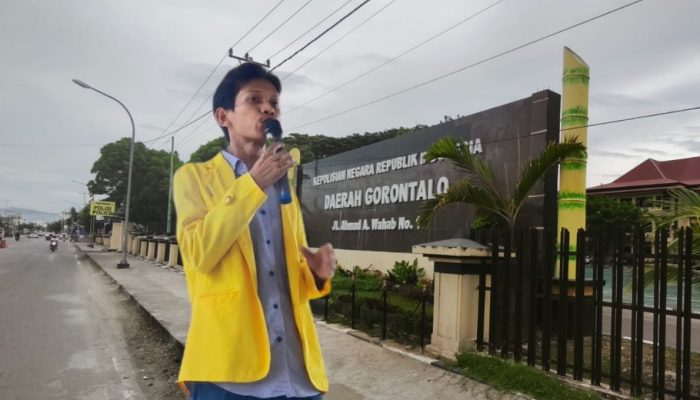 Misteri Ko’ Lexi Belum Terjawab, BEM Gorontalo Pertanyakan Keseriusan Penyidik Ditpolairud