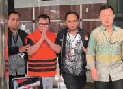 Usai Ditahan KPK, Sirajudin Lasena Minta Maaf dan Titip Doa dari Warga Boltara