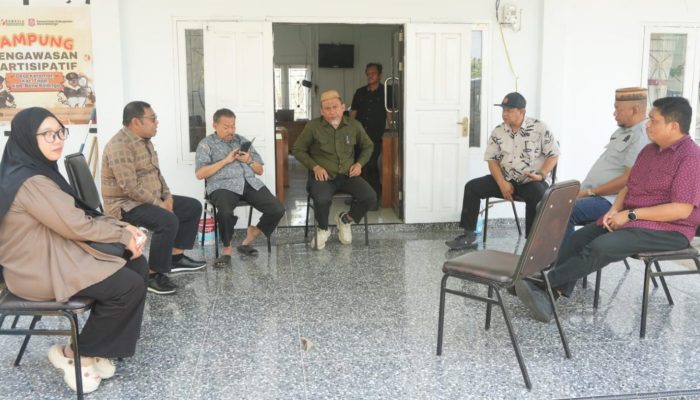 Komisi II DPRD Gorontalo Soroti Kendala Lahan Pembangunan Gerai KMP di Kramat