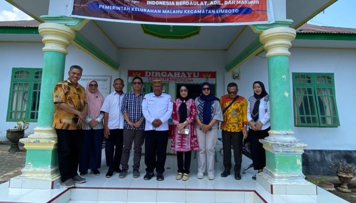 Kunjungi Malahu, Komisi I DPRD Gorontalo Pantau Kondisi Warga di Tengah Kemarau