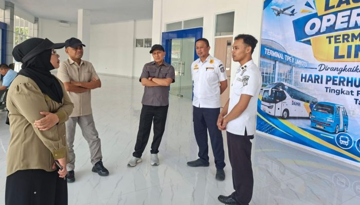 Terminal Kayubulan Mulai Digunakan, Komisi III Dorong Pelibatan UMKM