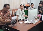 Dukcapilda Sangihe Uji Simpel Momen, Dorong Pelayanan Publik Makin Digital