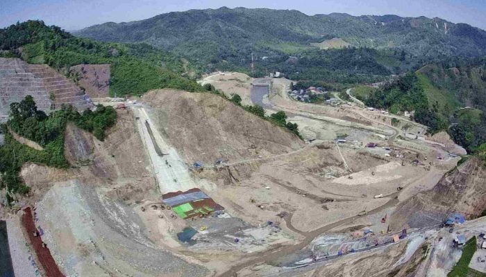 BPK Bongkar Kelebihan Bayar Rp12,58 Miliar di Proyek Bendungan Bulango Ulu Gorontalo