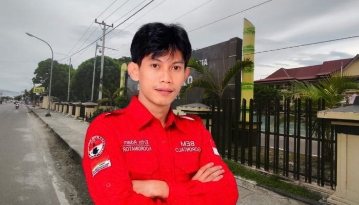 Sianida Marak Masuk Lewat Jalur Laut Gorontalo Utara, BEMProv Soroti Ketegasan Ditpolairud Polda