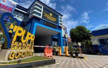 BWS Sulawesi II Gorontalo