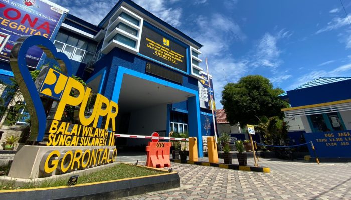 BWS Sulawesi II Gorontalo Klaim Temuan BPK Soal Proyek Bendungan Sudah Ditindaklanjuti