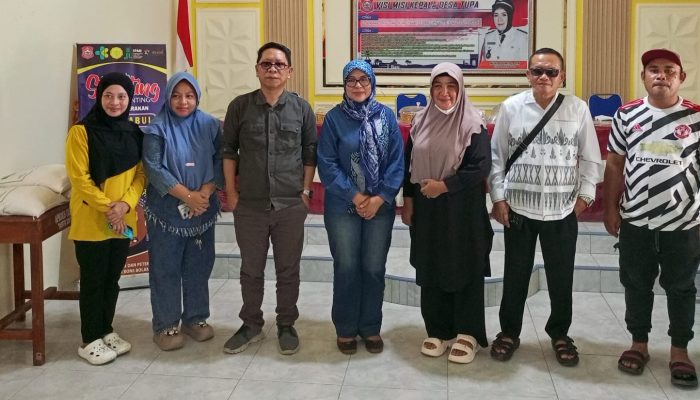 Komisi I Cek Dampak Kemarau di Tupa, Pertanian Warga Terpukul