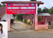 Dana Komite SMAN 1 Kumelembuai Minsel Disorot, Proyek Pengadaan Baja Ringan Dipertanyakan