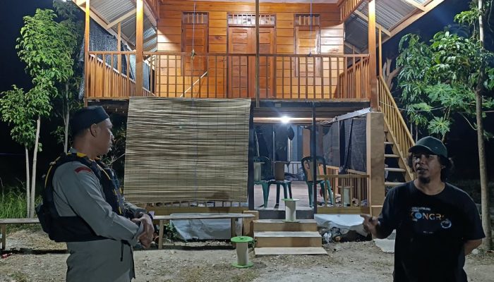 Sekretariat Jurnalis Gorontalo Kembali Dibobol, Barang Berharga Digondol Maling