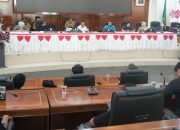Persoalan Pertambangan Disorot Pemuda, DPRD Gorontalo Janjikan Sejumlah Tindak Lanjut