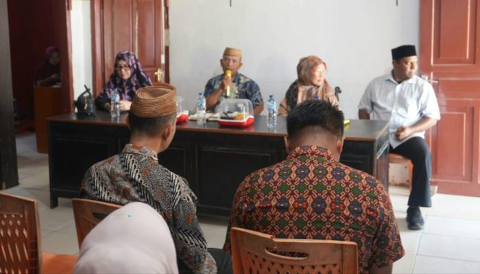 Desa Bendungan Sampaikan Keluhan Data Bantuan, BPJS dan Honor Guru TK ke Komisi IV