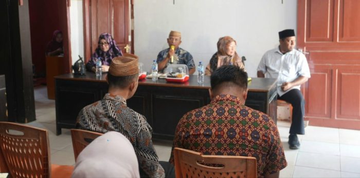 Kunjungan kerja