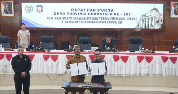 Ranperda perizinan