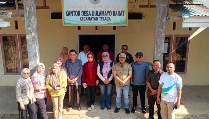 Komisi I Soroti Krisis Air Bersih dan Dampak Kekeringan di Dulamayo Barat