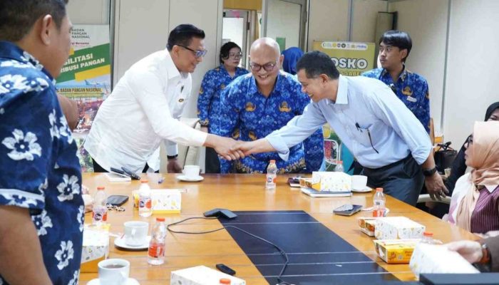 Sulyanto Pateda Dorong Dukungan Bapanas Diwujudkan dalam Program Konkret