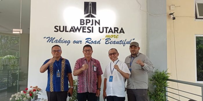 BPJN Sulawesi Utara