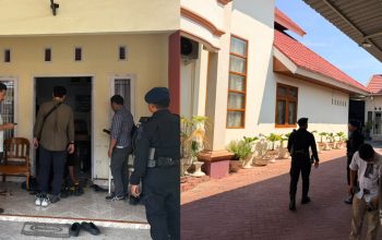 Jejak Perkara Bupati Bolmut Disisir, KPK Geledah Dua Rumah di Gorontalo
