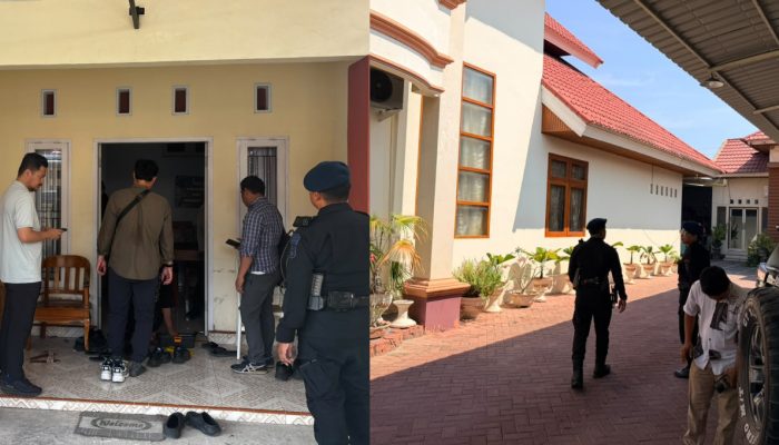 Jejak Perkara Bupati Bolmut Disisir, KPK Geledah Dua Rumah di Gorontalo