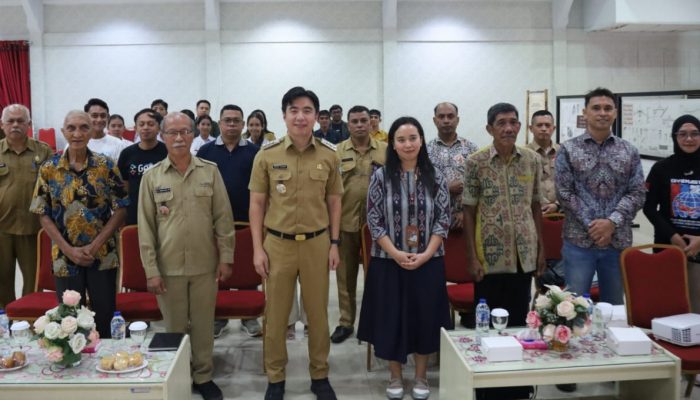 Rumah Tradisional Sangihe Jangan Sekadar Jadi Warisan, Bupati Dorong Kembali Jadi Ruang Hidup