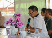 Tata Ruang Pinogaluman Dimatangkan, Pemkab Bolmut Bidik Kepastian Investasi