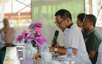 Tata Ruang Pinogaluman Dimatangkan, Pemkab Bolmut Bidik Kepastian Investasi