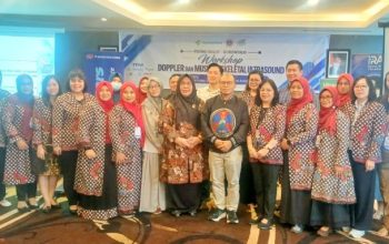 Tingkatkan Mutu Pelayanan Kesehatan, Dinkes P2KB Gorontalo Dorong Penguatan Kompetensi Radiologi
