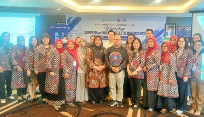 Tingkatkan Mutu Pelayanan Kesehatan, Dinkes P2KB Gorontalo Dorong Penguatan Kompetensi Radiologi