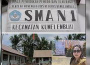 PIP Dipertanyakan, Transparansi Dana Komite SMAN 1 Kumelembuai Minsel Kembali Disorot