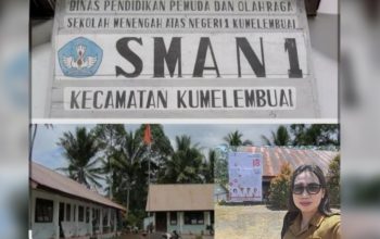 PIP Dipertanyakan, Transparansi Dana Komite SMAN 1 Kumelembuai Minsel Kembali Disorot