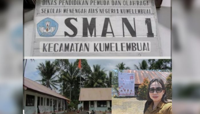 PIP Dipertanyakan, Transparansi Dana Komite SMAN 1 Kumelembuai Minsel Kembali Disorot