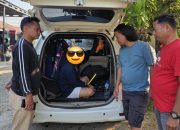 Kabur ke Gorontalo, Terduga Pelaku Penganiayaan di Sangkub Diciduk Resmob Polres Bolmut