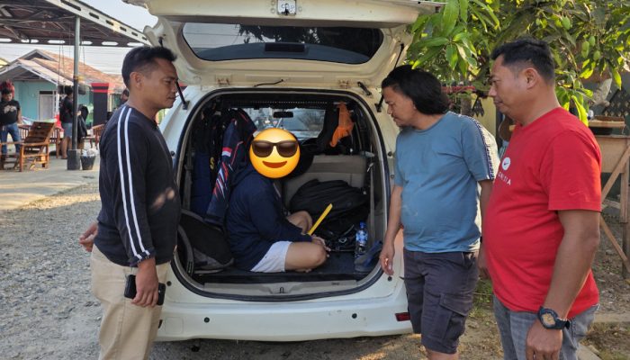 Kabur ke Gorontalo, Terduga Pelaku Penganiayaan di Sangkub Diciduk Resmob Polres Bolmut
