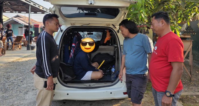 Resmob Polres Bolmut