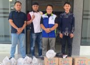Jumat Berkah Pekan ke-23, YR TIM Terus Hadir untuk Warga Binaan Lapas Pohuwato