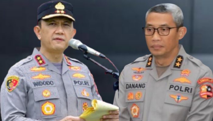 Irjen Widodo Tinggalkan Gorontalo, Irjen Nurworo Danang Ambil Alih Kursi Kapolda