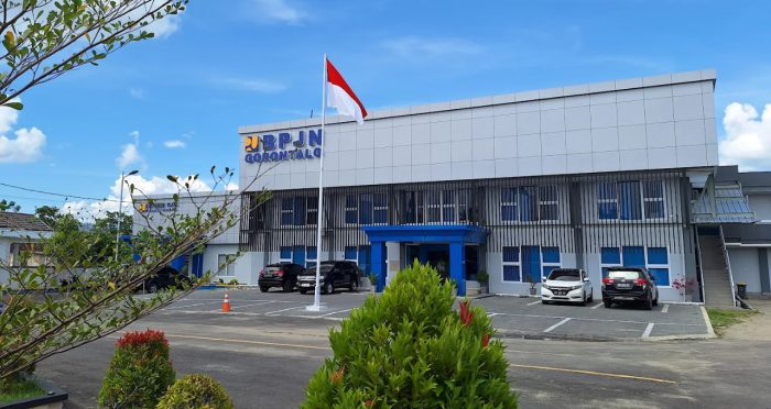 BPJN Gorontalo