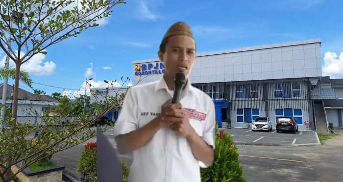 AMMPD Provinsi Gorontalo