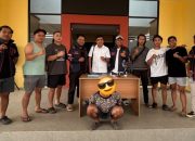 Resmob Limango Ungkap 13 Paket Diduga Sabu di Pinogaluman Bolmut, Satu Orang Diamankan