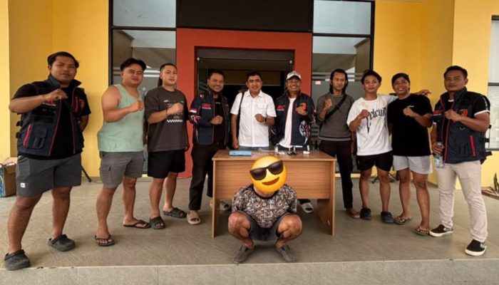 Resmob Limango Ungkap 13 Paket Diduga Sabu di Pinogaluman Bolmut, Satu Orang Diamankan