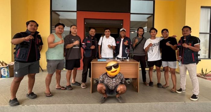 Polres Bolmut
