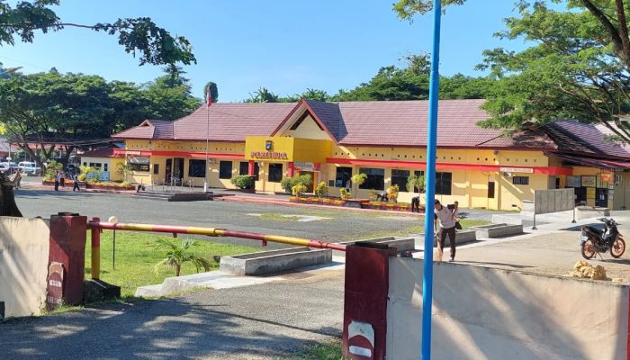 Dugaan Intimidasi Warga Tolau Masuk Paminal Polres Buol, Profesionalisme Polisi Diuji