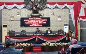 DPRD Kabupaten Gorontalo